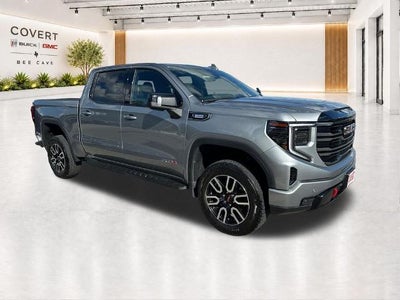 2025 GMC Sierra 1500 Crew Cab Short Box 4-Wheel Drive AT4