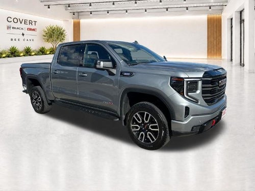 2025 GMC Sierra 1500 Crew Cab Short Box 4-Wheel Drive AT4
