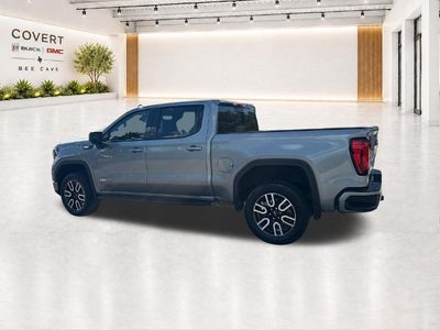 2025 GMC Sierra 1500 Crew Cab Short Box 4-Wheel Drive AT4
