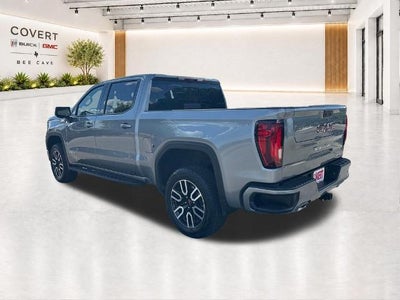 2025 GMC Sierra 1500 Crew Cab Short Box 4-Wheel Drive AT4