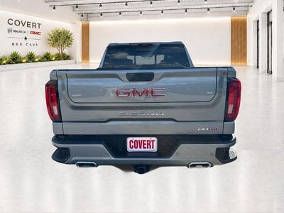 2025 GMC Sierra 1500 Crew Cab Short Box 4-Wheel Drive AT4