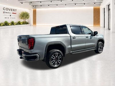 2025 GMC Sierra 1500 Crew Cab Short Box 4-Wheel Drive AT4