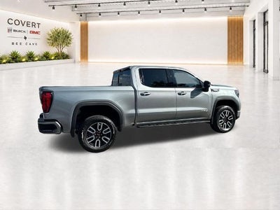 2025 GMC Sierra 1500 Crew Cab Short Box 4-Wheel Drive AT4