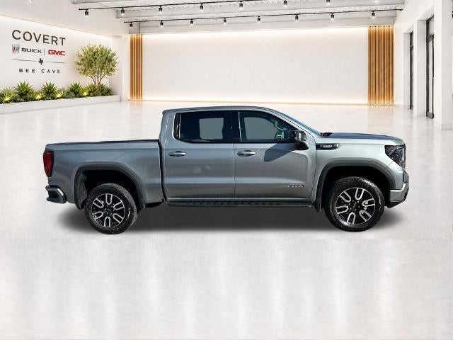 2025 GMC Sierra 1500 Crew Cab Short Box 4-Wheel Drive AT4