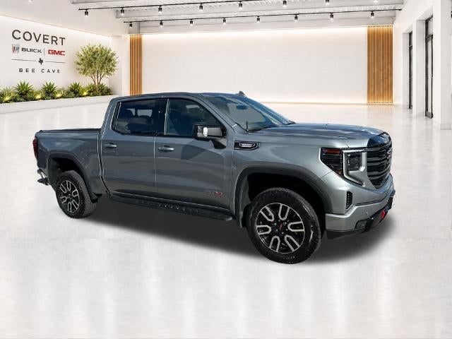 2025 GMC Sierra 1500 Crew Cab Short Box 4-Wheel Drive AT4