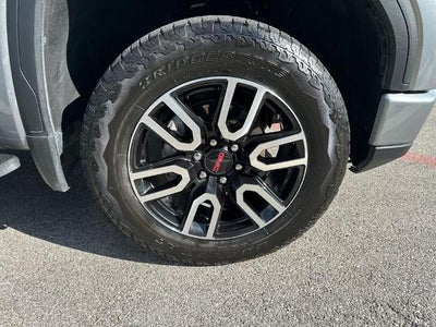 2025 GMC Sierra 1500 Crew Cab Short Box 4-Wheel Drive AT4
