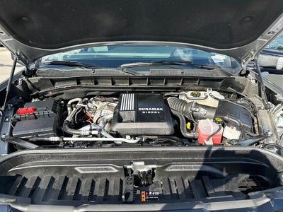 2025 GMC Sierra 1500 Crew Cab Short Box 4-Wheel Drive AT4