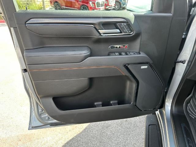 2025 GMC Sierra 1500 Crew Cab Short Box 4-Wheel Drive AT4