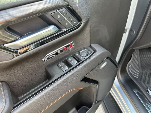 2025 GMC Sierra 1500 Crew Cab Short Box 4-Wheel Drive AT4
