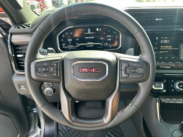 2025 GMC Sierra 1500 Crew Cab Short Box 4-Wheel Drive AT4