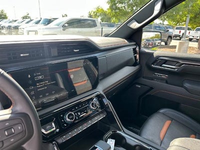 2025 GMC Sierra 1500 Crew Cab Short Box 4-Wheel Drive AT4
