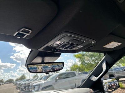 2025 GMC Sierra 1500 Crew Cab Short Box 4-Wheel Drive AT4