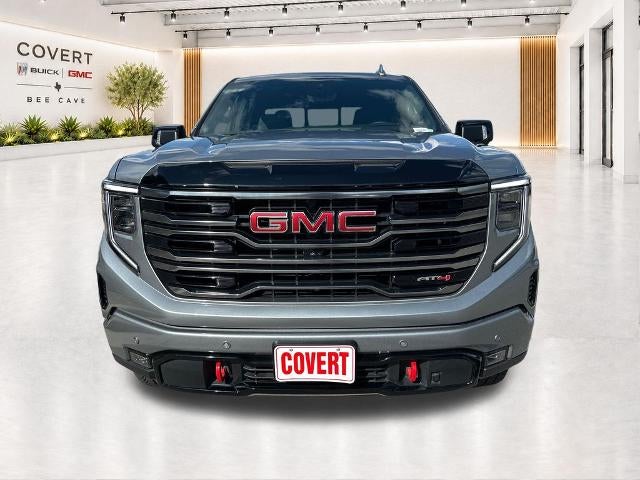 2025 GMC Sierra 1500 Crew Cab Short Box 4-Wheel Drive AT4