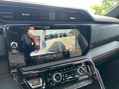 2025 GMC Sierra 1500 Crew Cab Short Box 4-Wheel Drive AT4