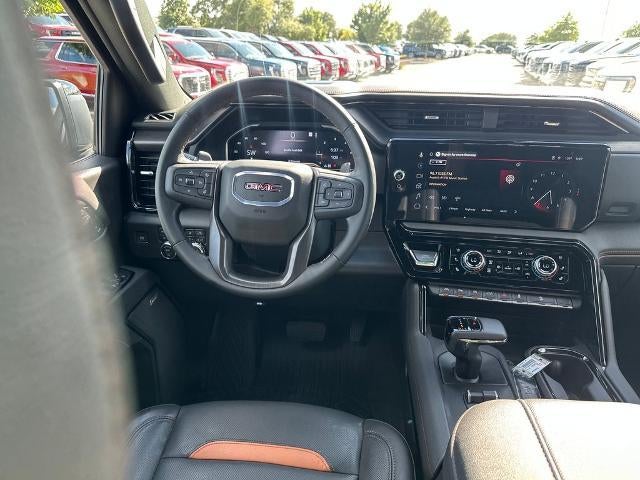 2025 GMC Sierra 1500 Crew Cab Short Box 4-Wheel Drive AT4