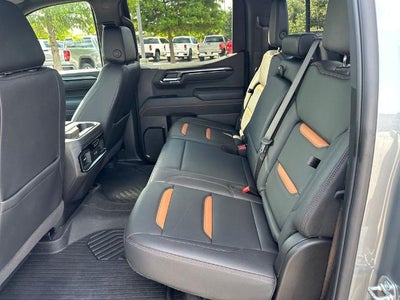 2025 GMC Sierra 1500 Crew Cab Short Box 4-Wheel Drive AT4