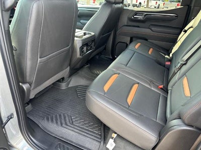 2025 GMC Sierra 1500 Crew Cab Short Box 4-Wheel Drive AT4