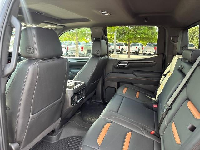 2025 GMC Sierra 1500 Crew Cab Short Box 4-Wheel Drive AT4