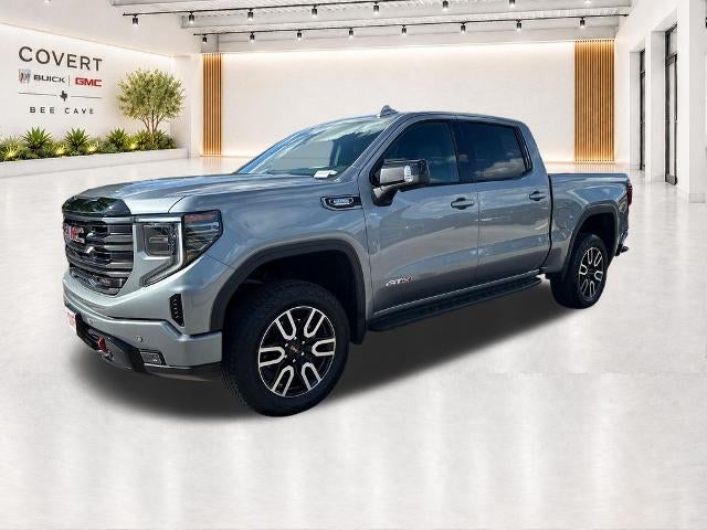 2025 GMC Sierra 1500 Crew Cab Short Box 4-Wheel Drive AT4