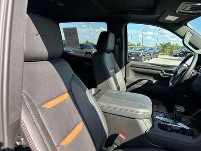 2025 GMC Sierra 1500 Crew Cab Short Box 4-Wheel Drive AT4
