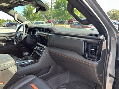2025 GMC Sierra 1500 Crew Cab Short Box 4-Wheel Drive AT4