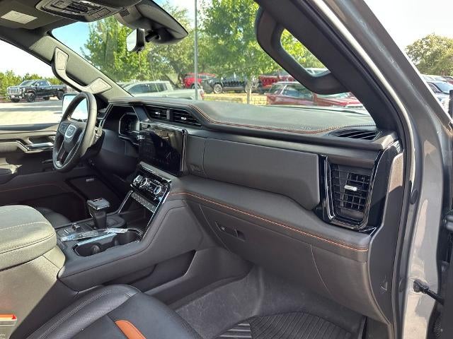 2025 GMC Sierra 1500 Crew Cab Short Box 4-Wheel Drive AT4