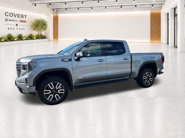 2025 GMC Sierra 1500 Crew Cab Short Box 4-Wheel Drive AT4