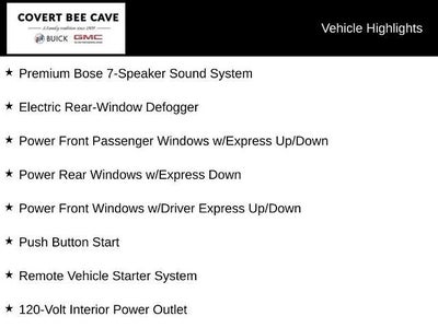 2025 GMC Sierra 1500 Crew Cab Short Box 4-Wheel Drive AT4