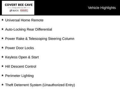 2025 GMC Sierra 1500 Crew Cab Short Box 4-Wheel Drive AT4