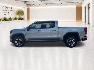 2025 GMC Sierra 1500 Crew Cab Short Box 4-Wheel Drive AT4