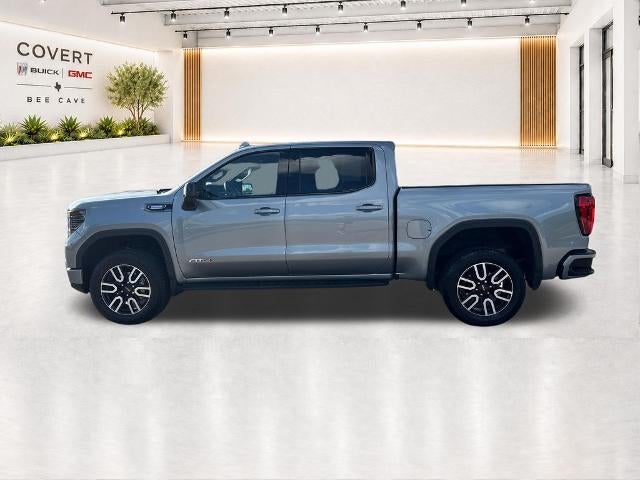 2025 GMC Sierra 1500 Crew Cab Short Box 4-Wheel Drive AT4