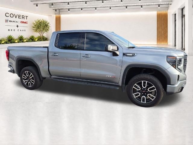 2026 GMC Sierra 1500 Crew Cab Short Box 4-Wheel Drive AT4