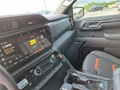 2026 GMC Sierra 1500 Crew Cab Short Box 4-Wheel Drive AT4
