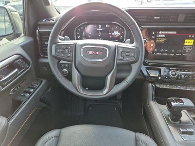 2026 GMC Sierra 1500 Crew Cab Short Box 4-Wheel Drive AT4