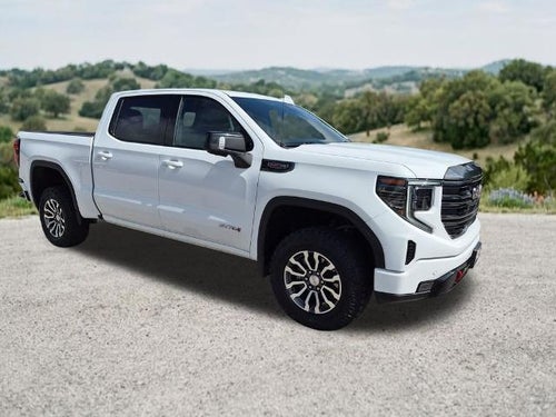 2023 GMC Sierra 1500 Crew Cab Short Box 4-Wheel Drive AT4