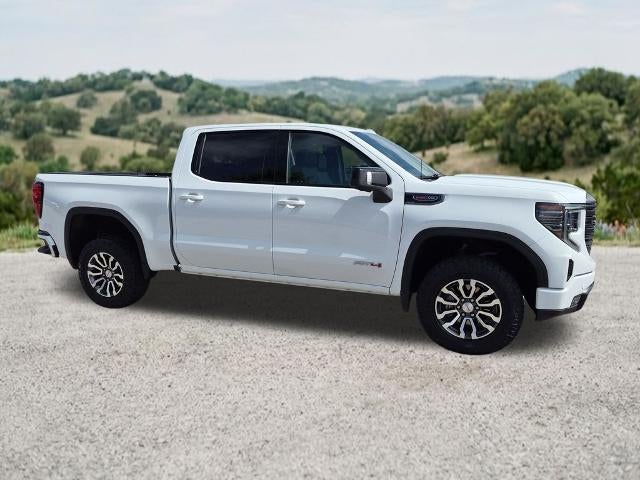 2023 GMC Sierra 1500 Crew Cab Short Box 4-Wheel Drive AT4