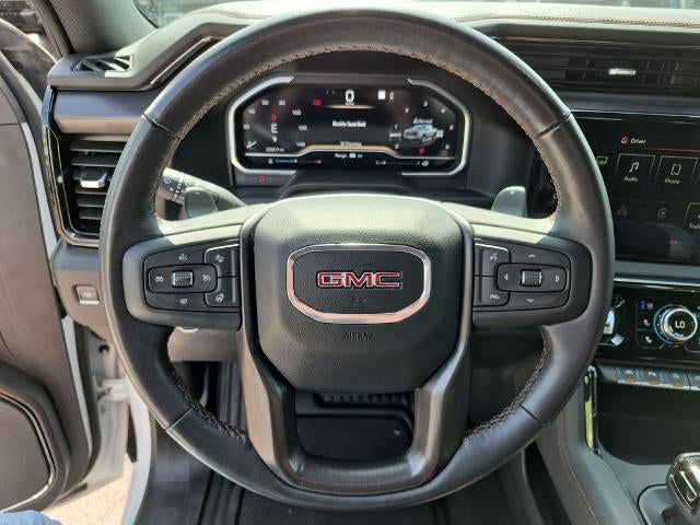 2023 GMC Sierra 1500 Crew Cab Short Box 4-Wheel Drive AT4