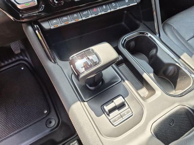 2023 GMC Sierra 1500 Crew Cab Short Box 4-Wheel Drive AT4