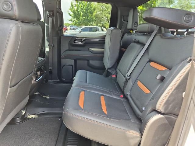 2023 GMC Sierra 1500 Crew Cab Short Box 4-Wheel Drive AT4