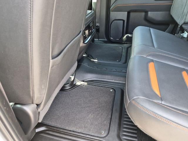 2023 GMC Sierra 1500 Crew Cab Short Box 4-Wheel Drive AT4
