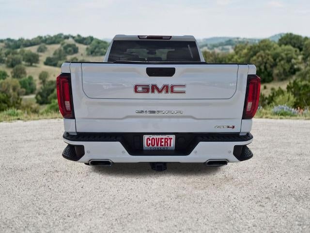 2023 GMC Sierra 1500 Crew Cab Short Box 4-Wheel Drive AT4