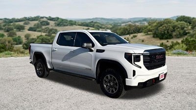 2024 GMC Sierra 1500 Crew Cab Short Box 4-Wheel Drive AT4
