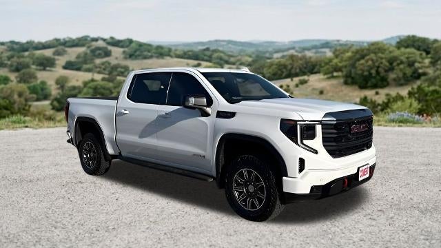 2024 GMC Sierra 1500 Crew Cab Short Box 4-Wheel Drive AT4
