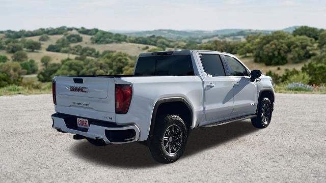 2024 GMC Sierra 1500 Crew Cab Short Box 4-Wheel Drive AT4