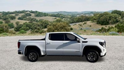 2024 GMC Sierra 1500 Crew Cab Short Box 4-Wheel Drive AT4