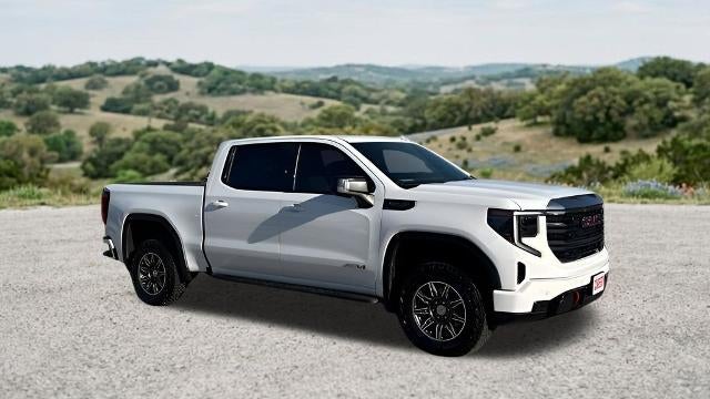 2024 GMC Sierra 1500 Crew Cab Short Box 4-Wheel Drive AT4