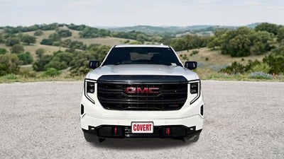 2024 GMC Sierra 1500 Crew Cab Short Box 4-Wheel Drive AT4