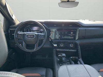 2024 GMC Sierra 1500 Crew Cab Short Box 4-Wheel Drive AT4