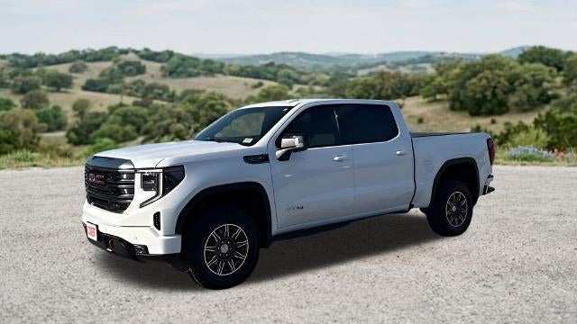 2024 GMC Sierra 1500 Crew Cab Short Box 4-Wheel Drive AT4