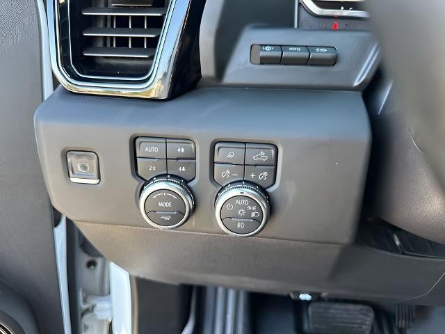 2024 GMC Sierra 1500 Crew Cab Short Box 4-Wheel Drive AT4